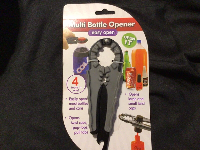Abridor de botellas múltiples JoKari nuevo