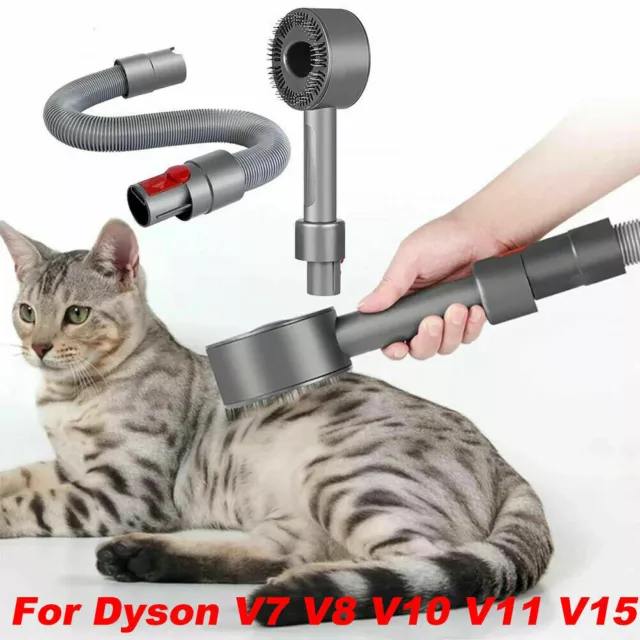 Haustier Hund Haarbürste Für Dyson V7 V10 V11 V12 V15 Staubsauger Zubehörteile