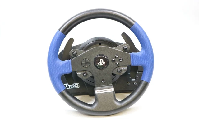 THRUSTMASTER T150 FORCE Feedback Replacement Chassis with Steering ...