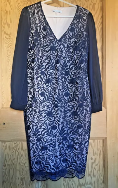 Gina bacconi uma best sale dress