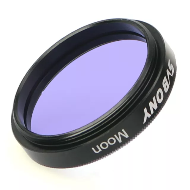 SVBONY 1.25" Telescope Eyepiece Moon Filter fit Moon & Planets Observation