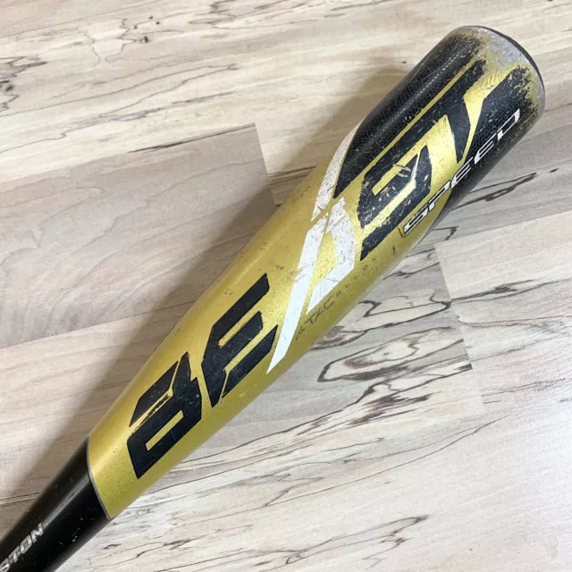 Easton Beast Speed USA Baseball Bat YBB19BS10 2 3/4” 27/17 (-10) ATAC Alloy 2