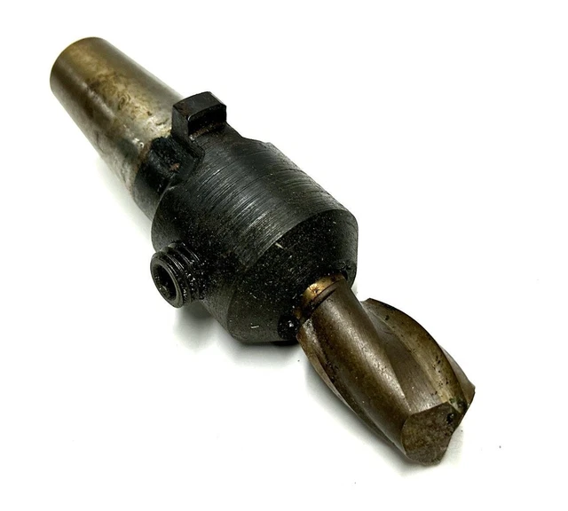 Universal Engineering 80245 3/4" End Mill Tool Holder Kwik Switch 200 Shank #2