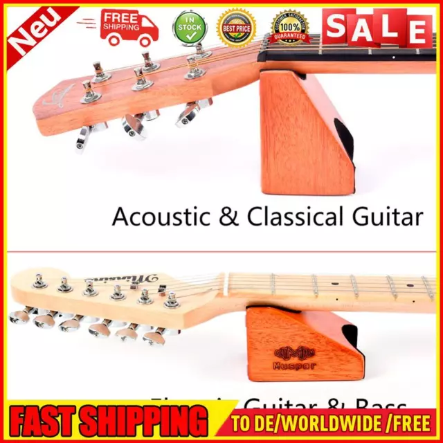 Guitar Neck Rest Universal Support Pillow String Instrument Stand Repair Tool