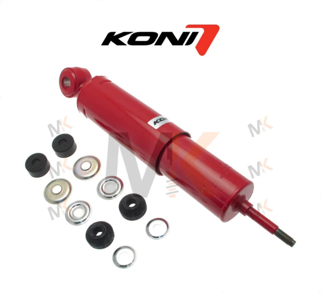 KONI HEAVY TRACK Raid Shock Absorber Rear for Land Rover 90 LDV (1984 ...
