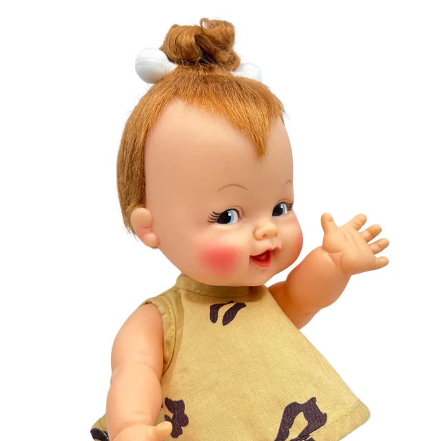 Vintage pebbles best sale doll