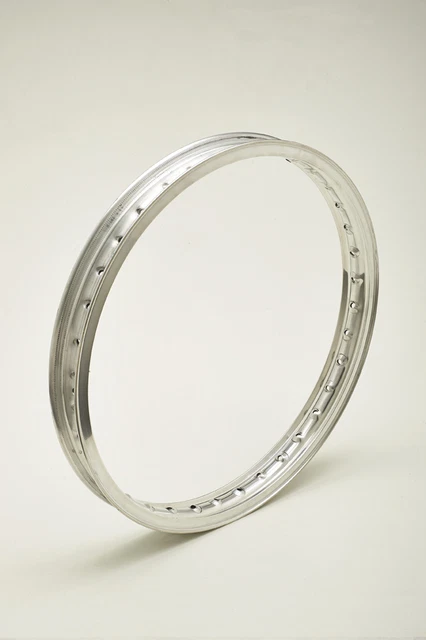 Paire De Jantes Rigida Nova – Aluminium Rouge – 700 – 36 Trous – Pour Vélo Route/course – Neuves