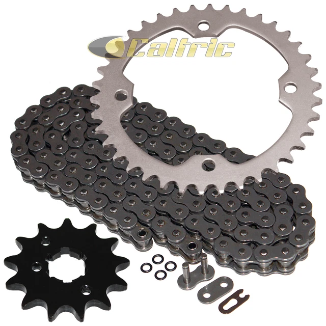 O-Ring Drive Chain & Sprocket Kit for Yamaha Raptor 350 YFM350 2004-2013