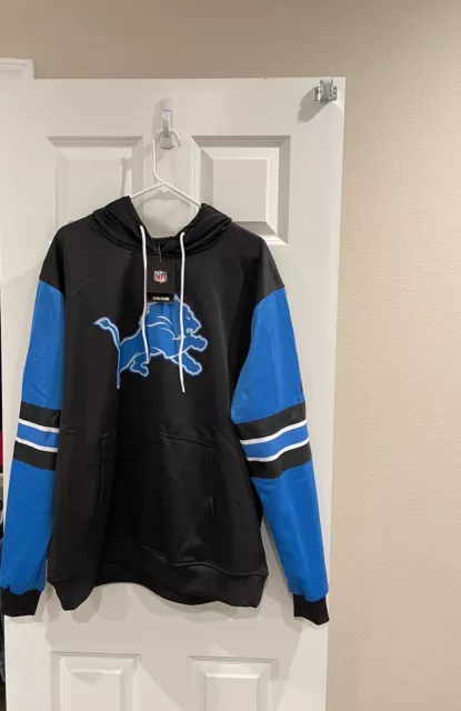 Men's detroit lions nike olive salute to service sideline therma on sale performance pullover hoodie