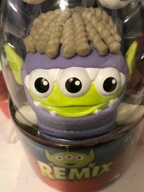 DISNEY PIXAR BOO Alien Remix Figurine Toy Story Aliens as Boo Monsters ...