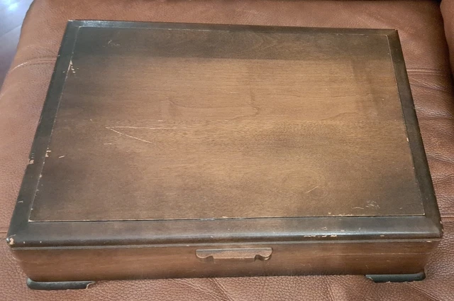 Antique Silverware WM Rogers 