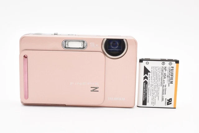 【希少カラー】Fujifilm FinePix Z300 ピンク 希少カラー】FUJIFILM FinePix Z300 デジタルカメラ ピンク