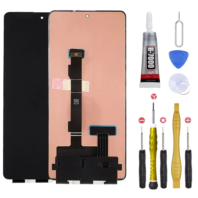 Ecran complet compatible avec Xiaomi 12T PRO 5G taille 6.67 Vitre LCD - VISIODIRECT- Pièces détachées pour téléphonie mobile - Achat & prix