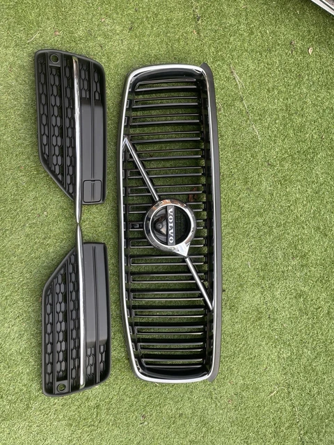 Volvo Xc90 Front Grill