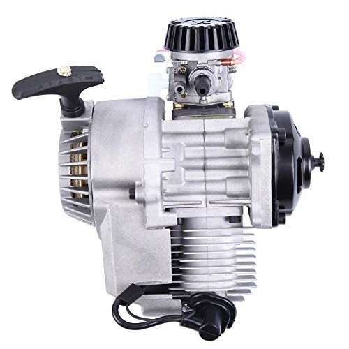 49cc 2 Stroke Pull Start Engine Starter Motor for Pocket Bike Mini Dirt Bike