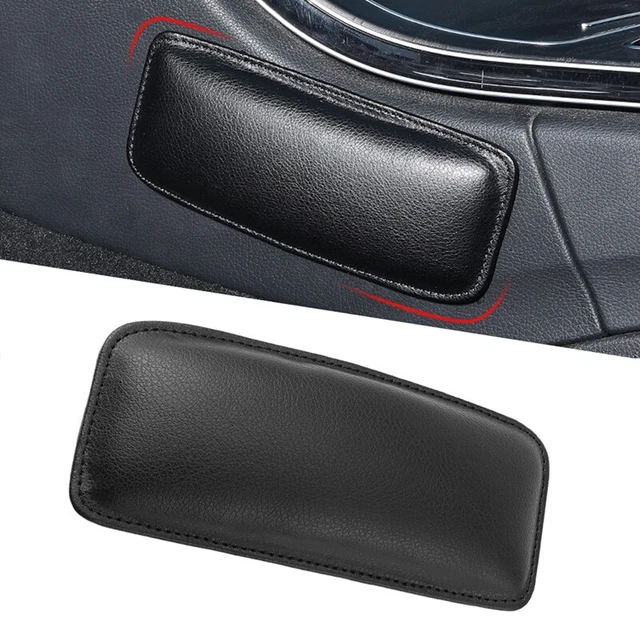 Universal Car Armrest Cushion, Door Armrest  Pad Soft Leather Armrest Pad Q4L8