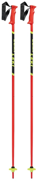 LEKI Racing Kids Kinderskistock Skistock Collection 2023 - 1 PAAR NEU !!!
