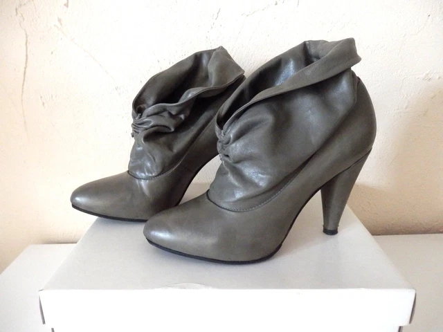 Comptoir Des Cotonniers - Boots, Bottines  "Gama" - Pointure 38 -  Authentique