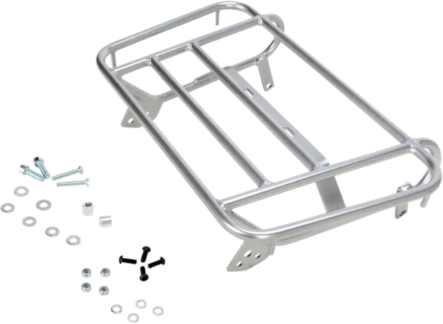 Moose Racing M89-300 Expedition Rear Rack Kawasaki Klr 650 2008