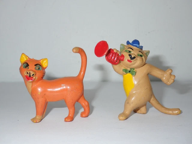 Boîte Vide Heimo Pour Figurine PVC Les Aristochats – Disney – Édition Limitée, Collector