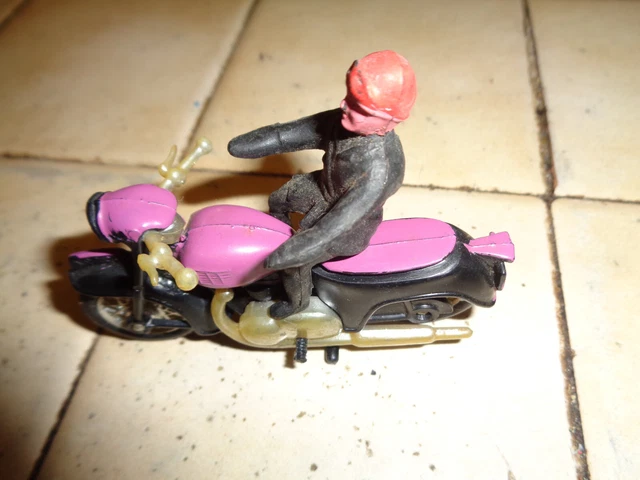 Minialuxe  Moto  +  Motard  TBE