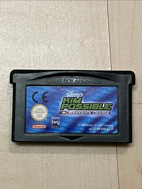 Disney's Kim Possible für Game Boy Advance | Kaufen auf