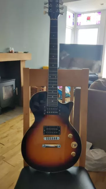 DONNER DLP 124S LES Paul Amazing guitar Highly rated Check