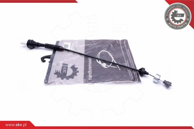 Fune frizione ESEN SKV cavo frizione 27SKV124 per PEUGEOT 206 2A SW 2E CC 2D HDi