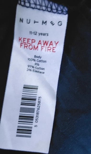 6 X Pezzi Pacchetto Abbigliamento Ragazza 11-13 Anni NEXT NOTMEG MATALAN PAMPOLINA... 23