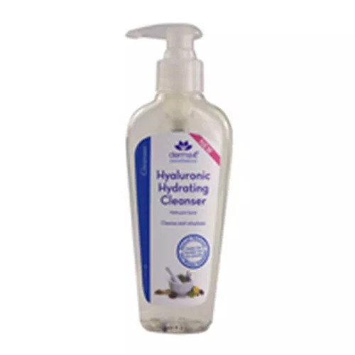 Hyaluronique Hydratant Nettoyant 177ml Par Derma e