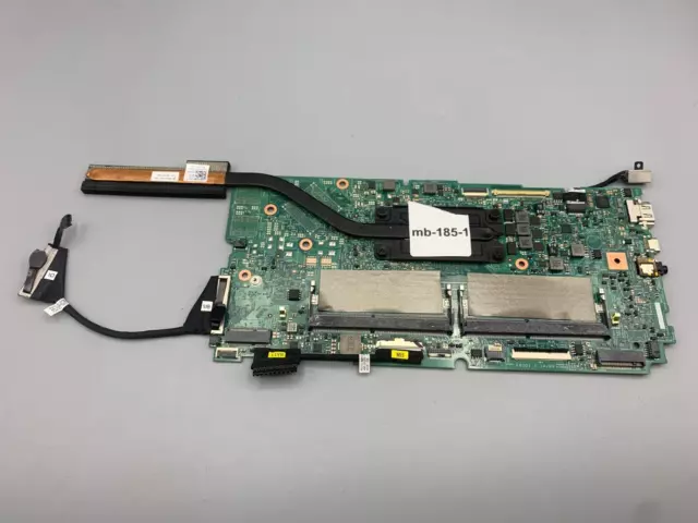 Genuine Dell Inspiron 7586 2-in-1 Motherboard with Intel Core i5-8265U CPU