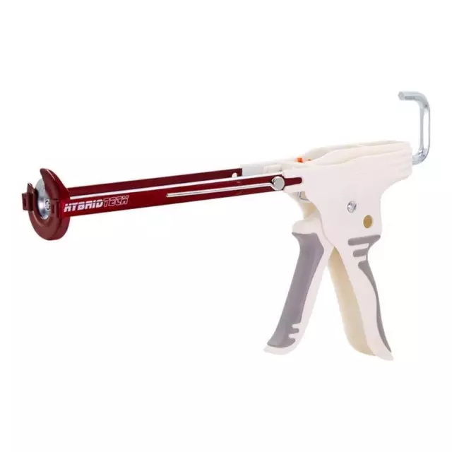 Newborn 212-HTD 10:1 Dripless Hex Rod Holder Cartridge Caulking Gun 1/10 gal.