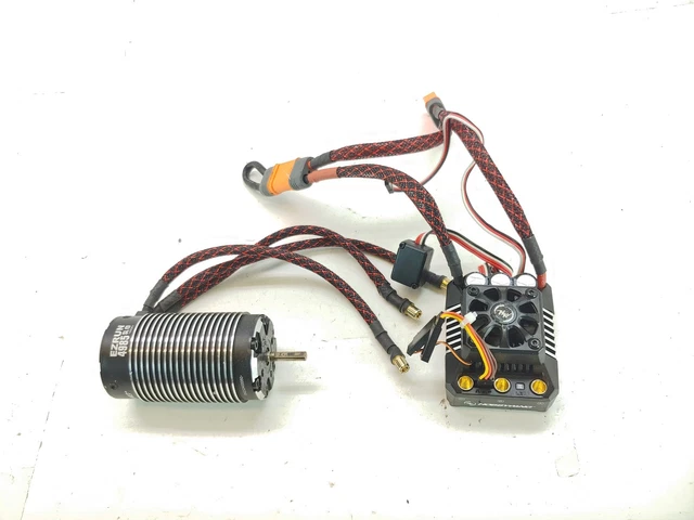 Electric Motors, Engine, Exhaust & Fuel Systems, RC Model Vehicle