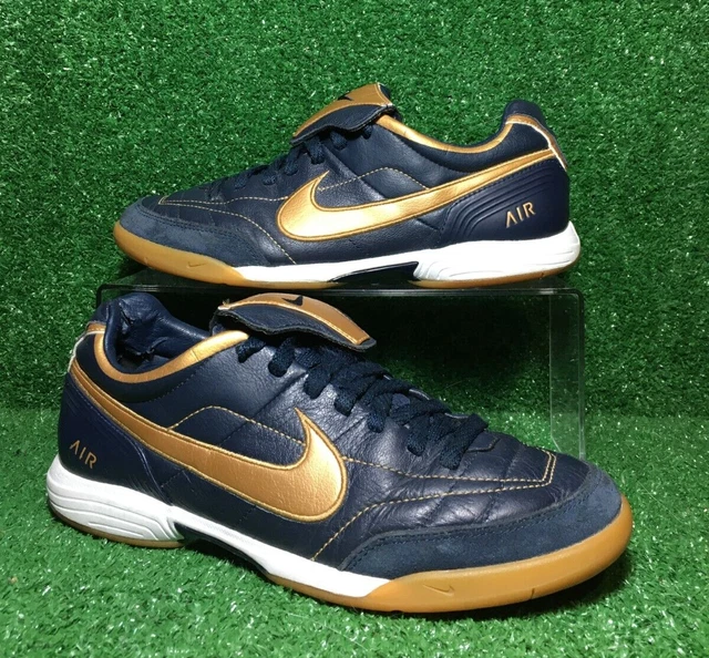 NIKE AIR TIEMPO Mystic Ic Plus 312603-711 Ronaldinho R10  display picture 2