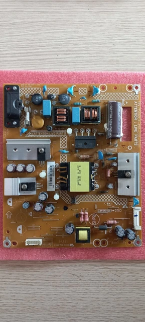 Carte Alimentation PSU Pour TV PHILIPS 40PFH4201/88 - 715G6934-P01-000-002M