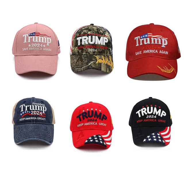 TRUMP 2024 SAVE AMERICA 2024 ULTRA MAGA Hat KAG MAKE AMERICA GREAT
