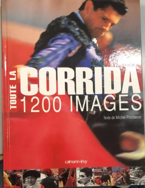 toute la corrida 1200 images porcheron 2702128777