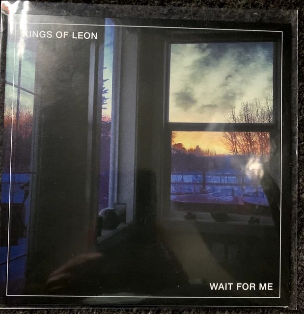Kings of Leon - Wait For Me RSD Limited Edition Gold Vinyl New/Unplayed