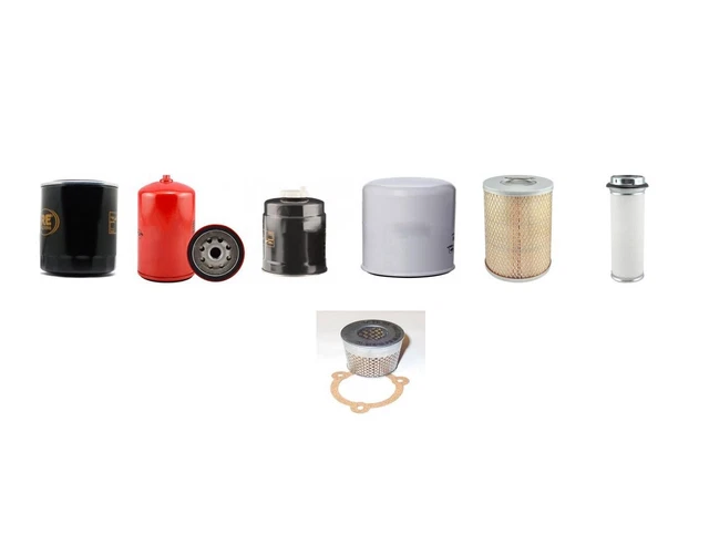 Filter Set für Orenstein + Koppel (O&K) Radlader L6 Motor Deutz F3L912