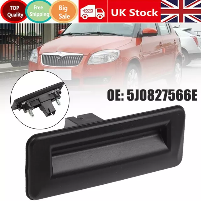 TAILGATE REAR LOCK Handle Switch Boot Button Fit For VW Audi Skoda 3V0827566  £12.99 - PicClick UK
