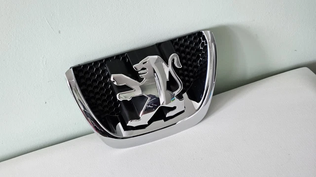 Emblème Logo Métallique Pour Peugeot 508/408/4008/5008 - Autocollant Décoratif Voiture