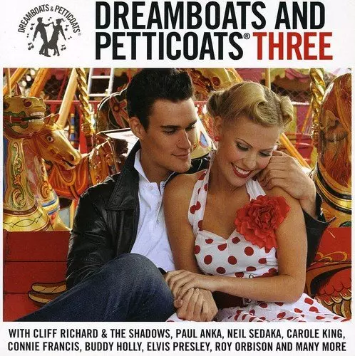 Various Artists - Dreamboats & Petticoats 3 CD (2009) Audio Quality Guaranteed