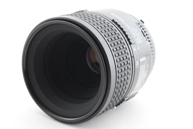 Nikon AF MICRO NIKKOR 60mm F2.8 D Macro Prime Lens [NEAR MINT!!] from Japan 2