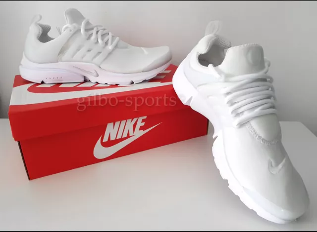 Nike Air Presto White Pure Platinum Talla 47 47,5 Blanco CT3550 100