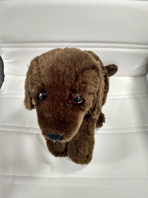 animal alley chocolate lab