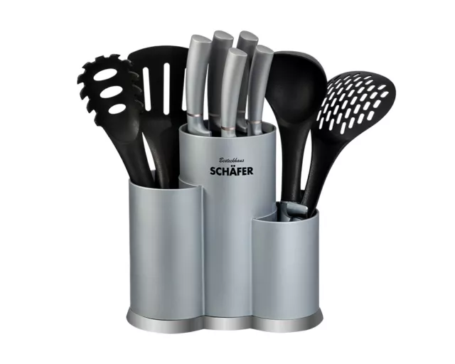 Set Ayuda Cocina 11-tlg., Utensilios Küchenbesteckherd Cocinar Cocina Utensilios