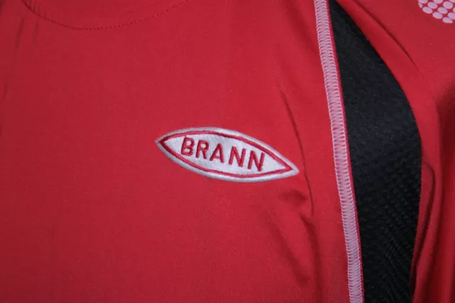 Brann Bergen Norway training football shirt Kappa Size XL 2