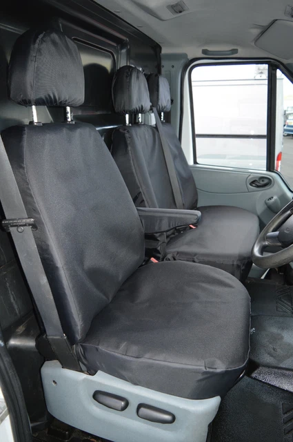 Ford Transit MK7 (06-13) Tailliert Wasserdicht Schwerlast
