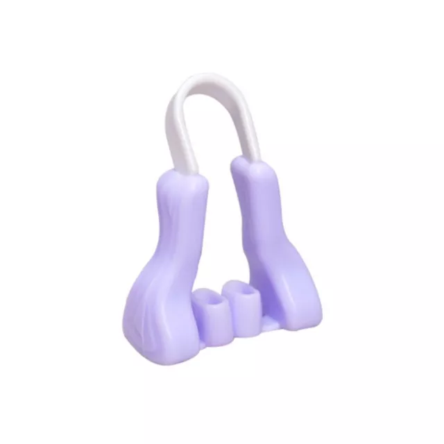 Silicone Nose Shaper Clip Elegant Color Nose Up Clip Corrector  Adult