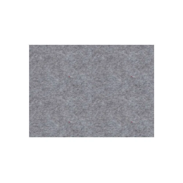 Ecofelt Cemento Melange Renkalik Feltro Termoformabile per decorazioni